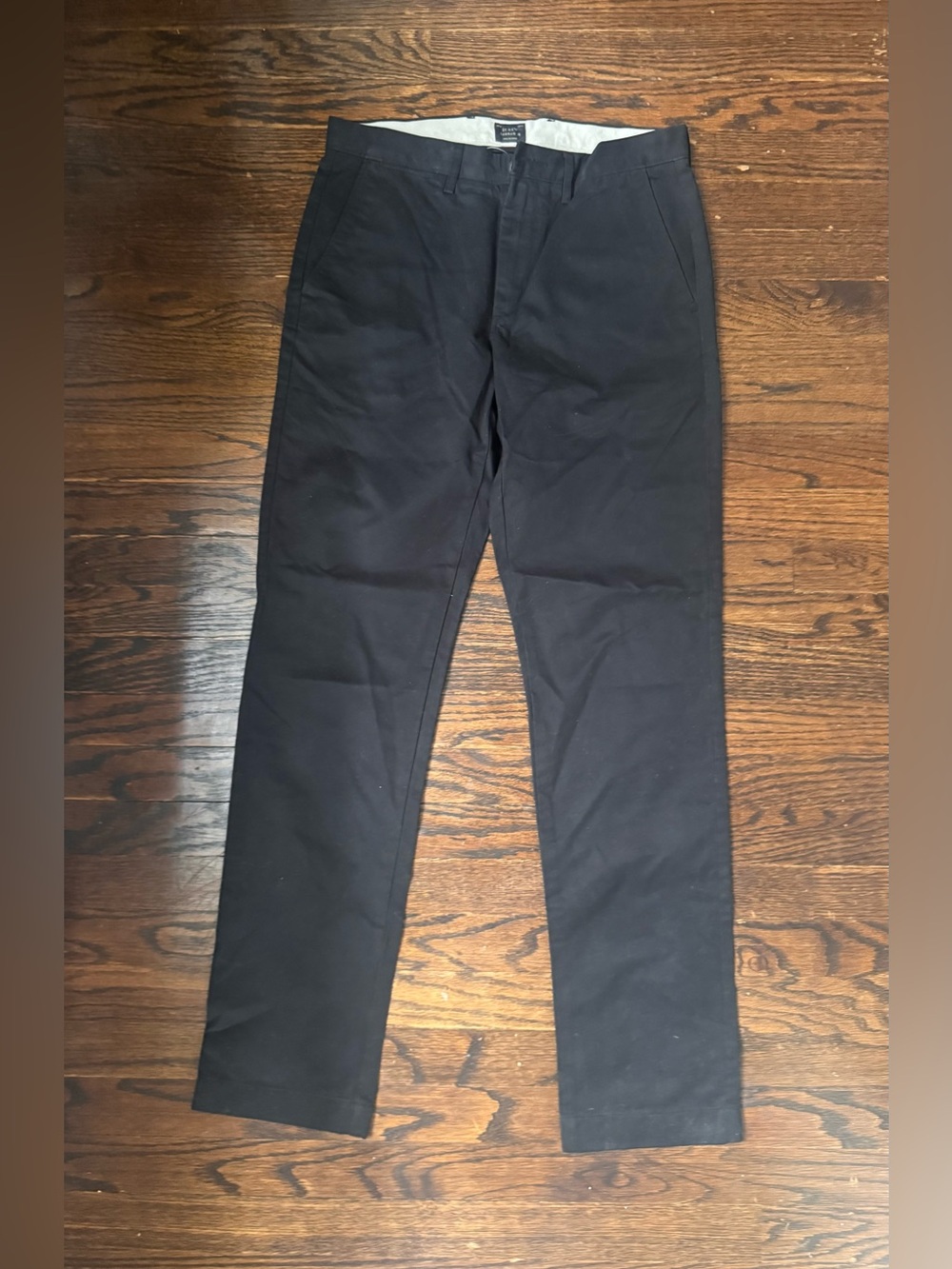 J Crew Broken In Chino Pants Size 30/34 New $98
